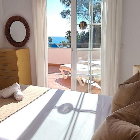 ApartamentosLatin Burriana Playa Nerja Exterior foto
