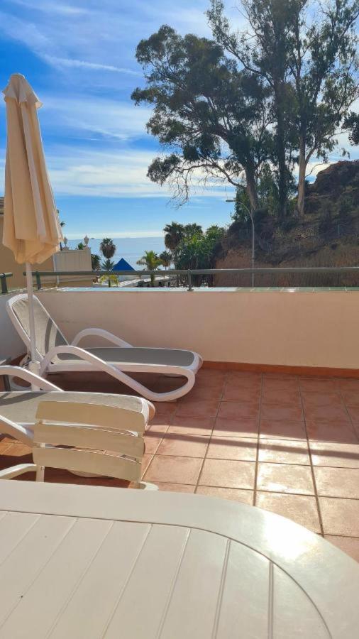 ApartamentosLatin Burriana Playa Nerja Exterior foto