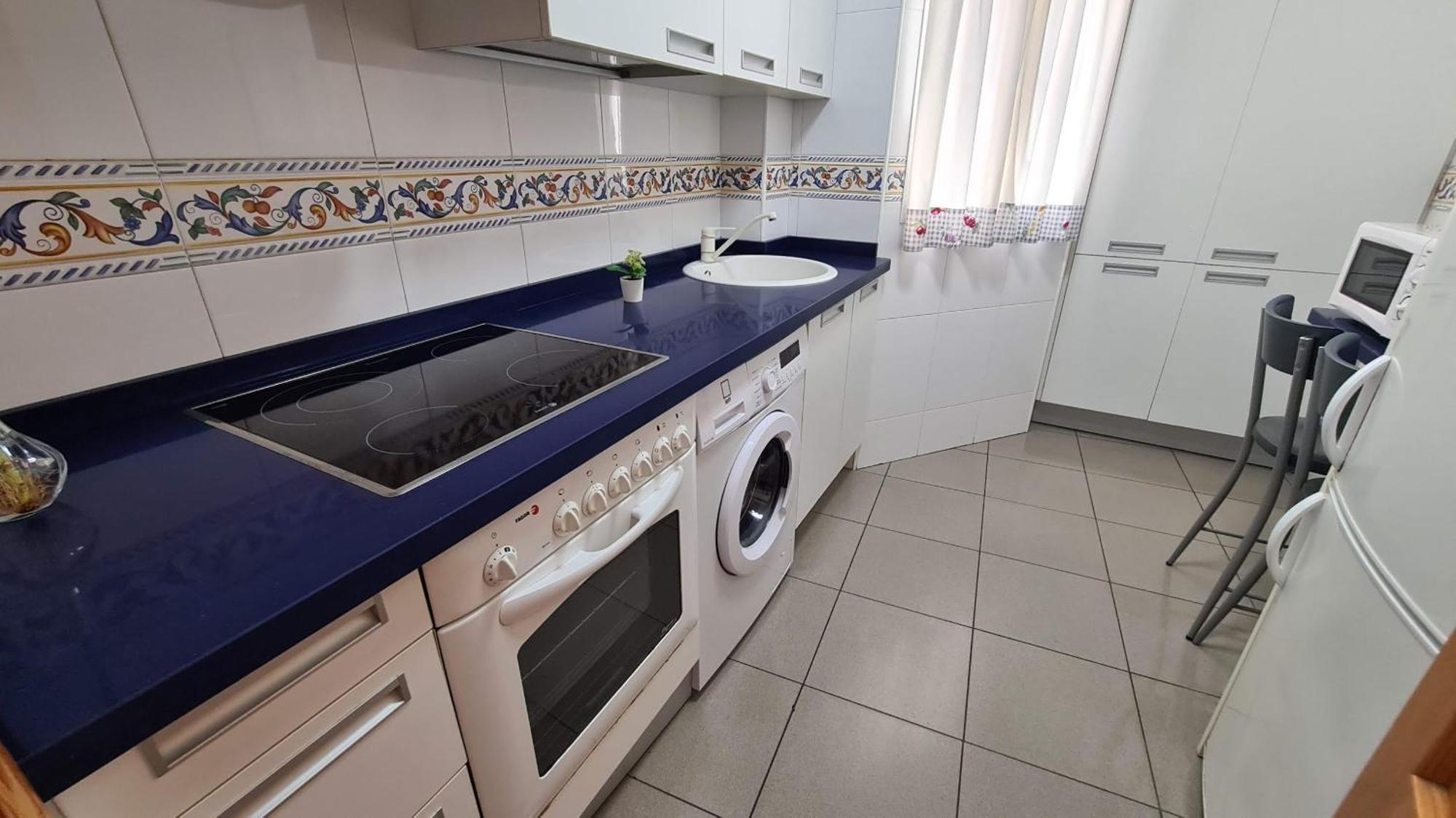 ApartamentosLatin Burriana Playa Nerja Exterior foto