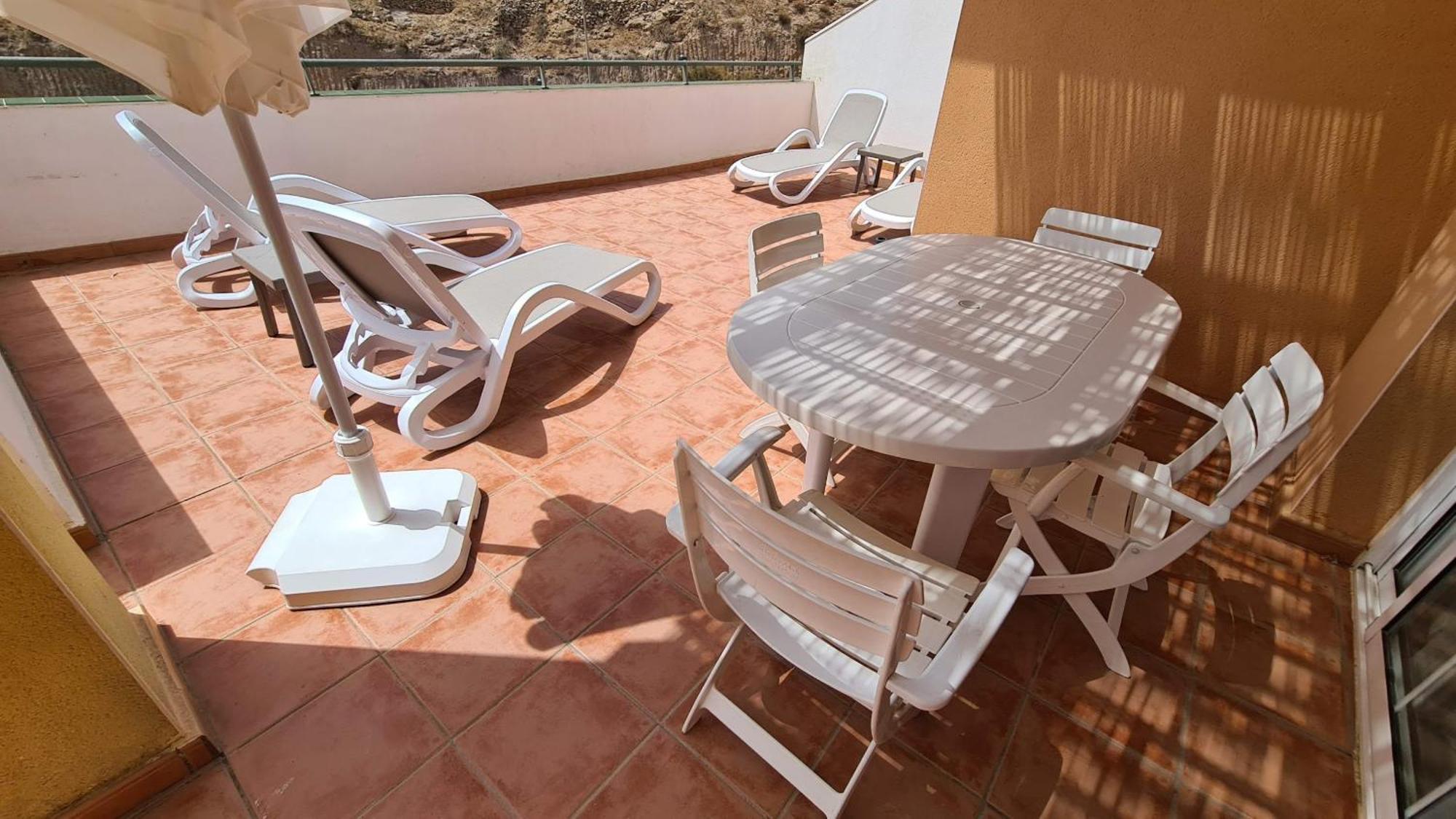 ApartamentosLatin Burriana Playa Nerja Exterior foto