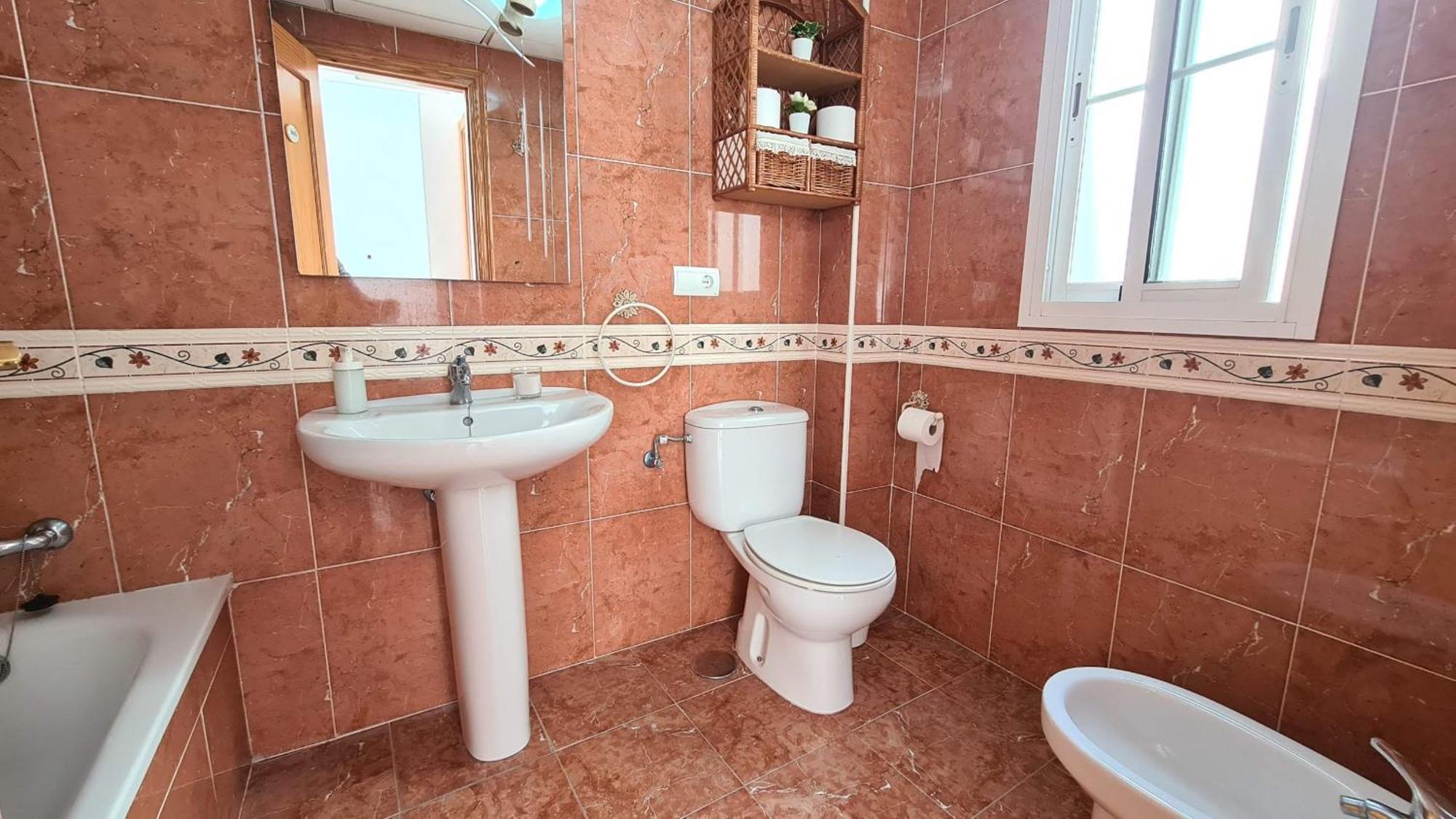 ApartamentosLatin Burriana Playa Nerja Exterior foto