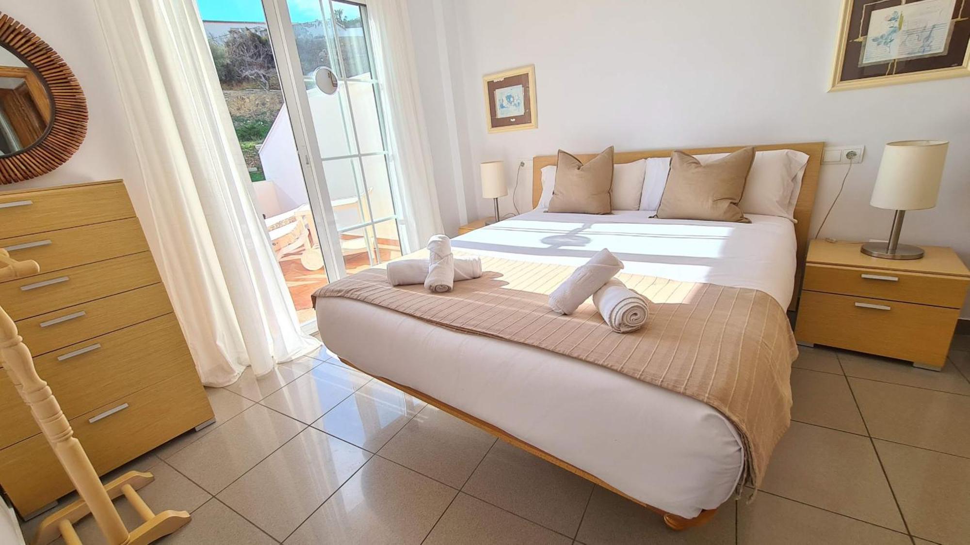 ApartamentosLatin Burriana Playa Nerja Exterior foto
